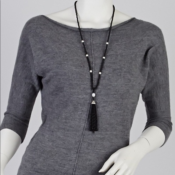 Tiffany Ziegfeld Tassel Necklace 